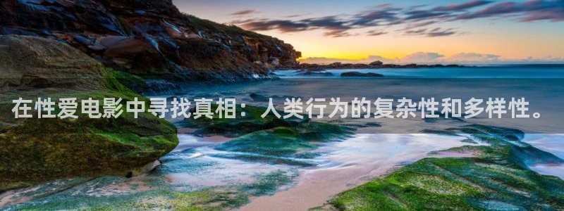 成人韩国影视：在性爱电影中寻找真相：人类行为的复杂性和多样性。